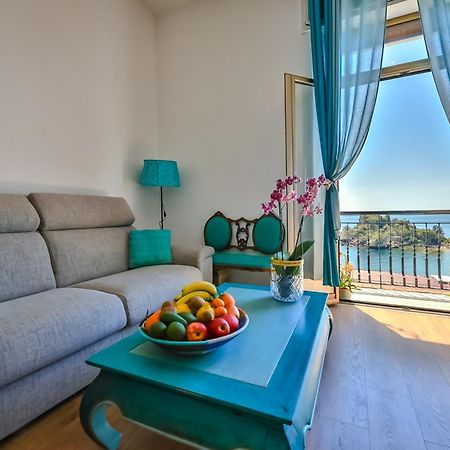 Cohen Smart House Appartement Taormina Buitenkant foto