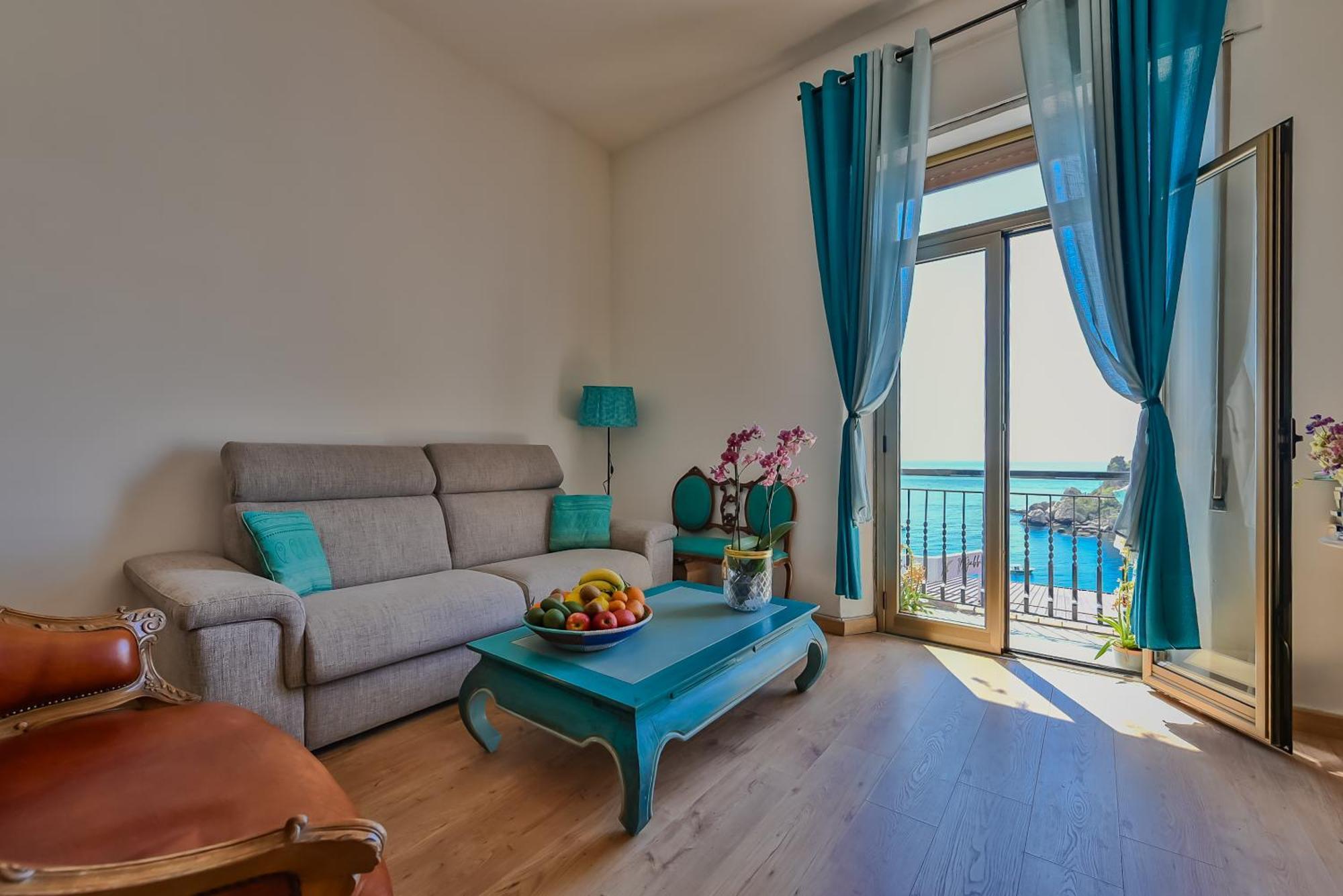 Cohen Smart House Appartement Taormina Kamer foto