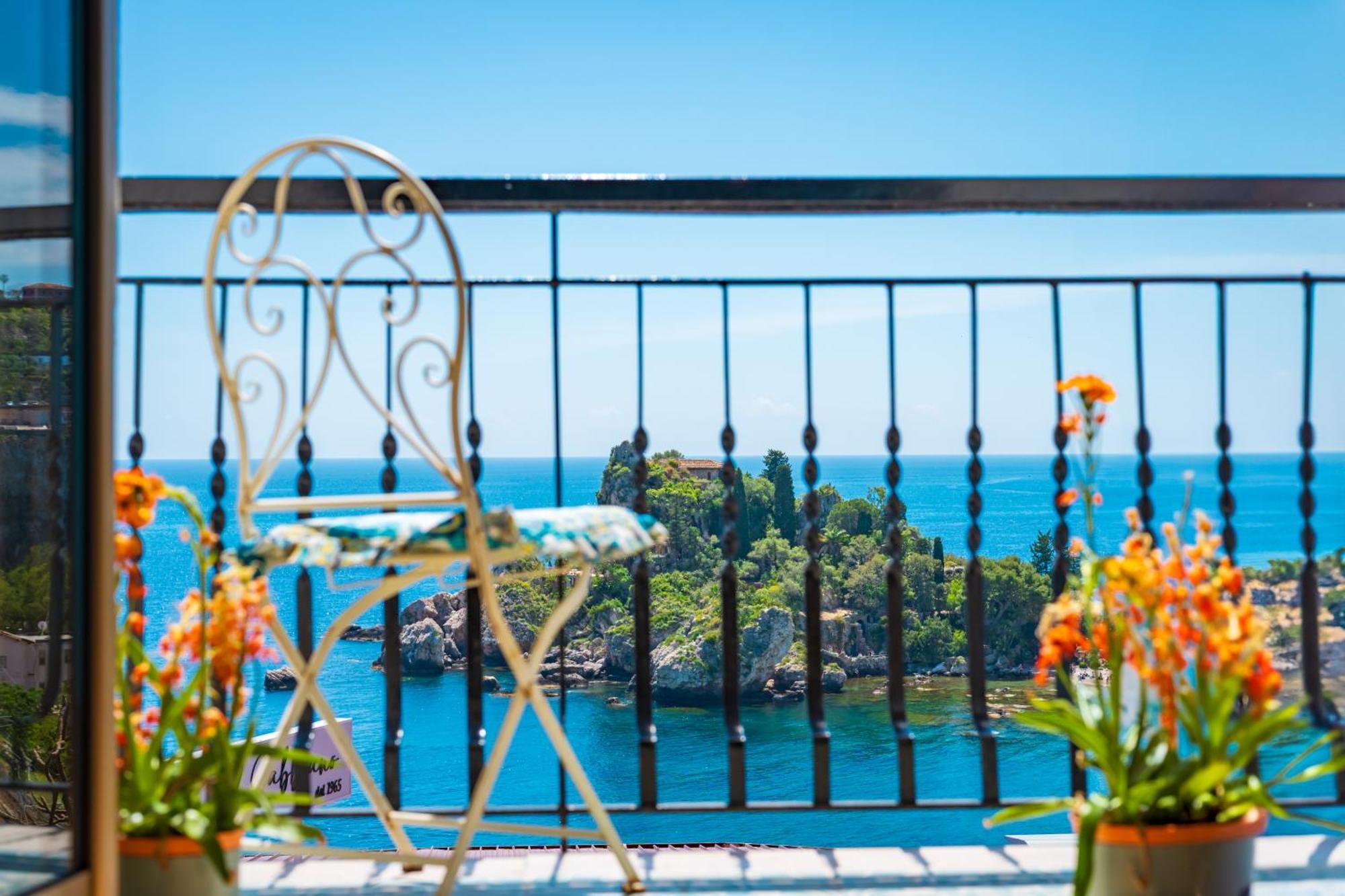 Cohen Smart House Appartement Taormina Buitenkant foto